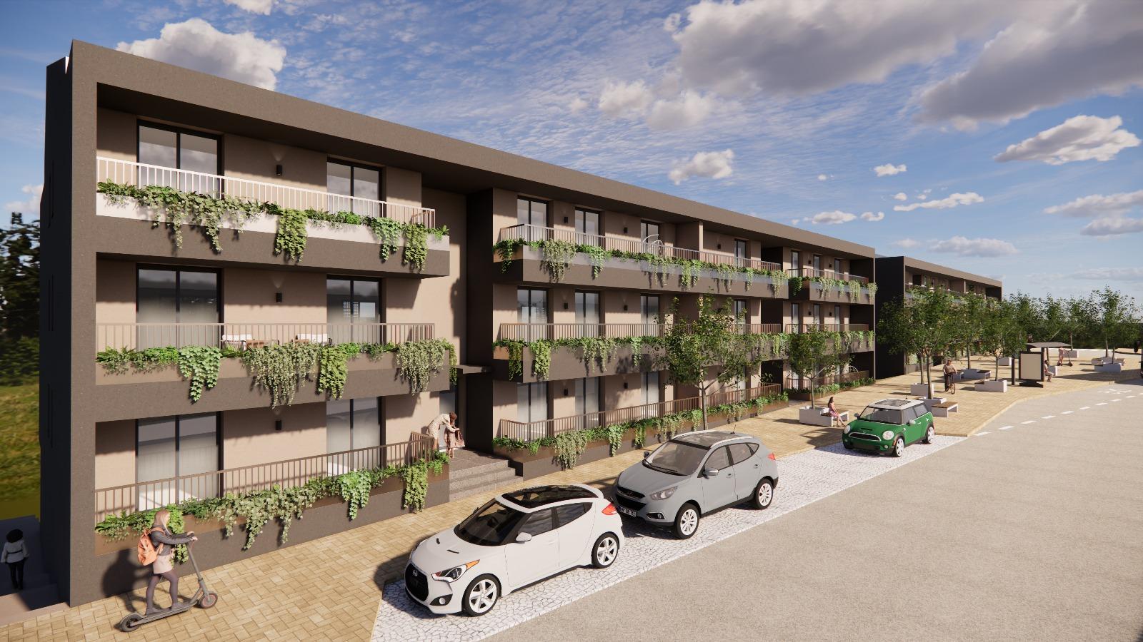Apartamento T5 dúplex em Santa Clara, Coimbra