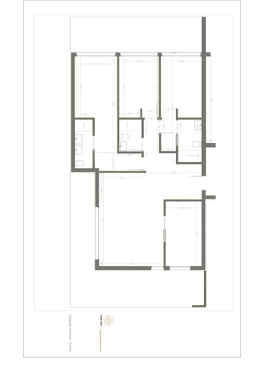 Apartamento T3 novo em Pinhal de Marrocos, Coimbra.