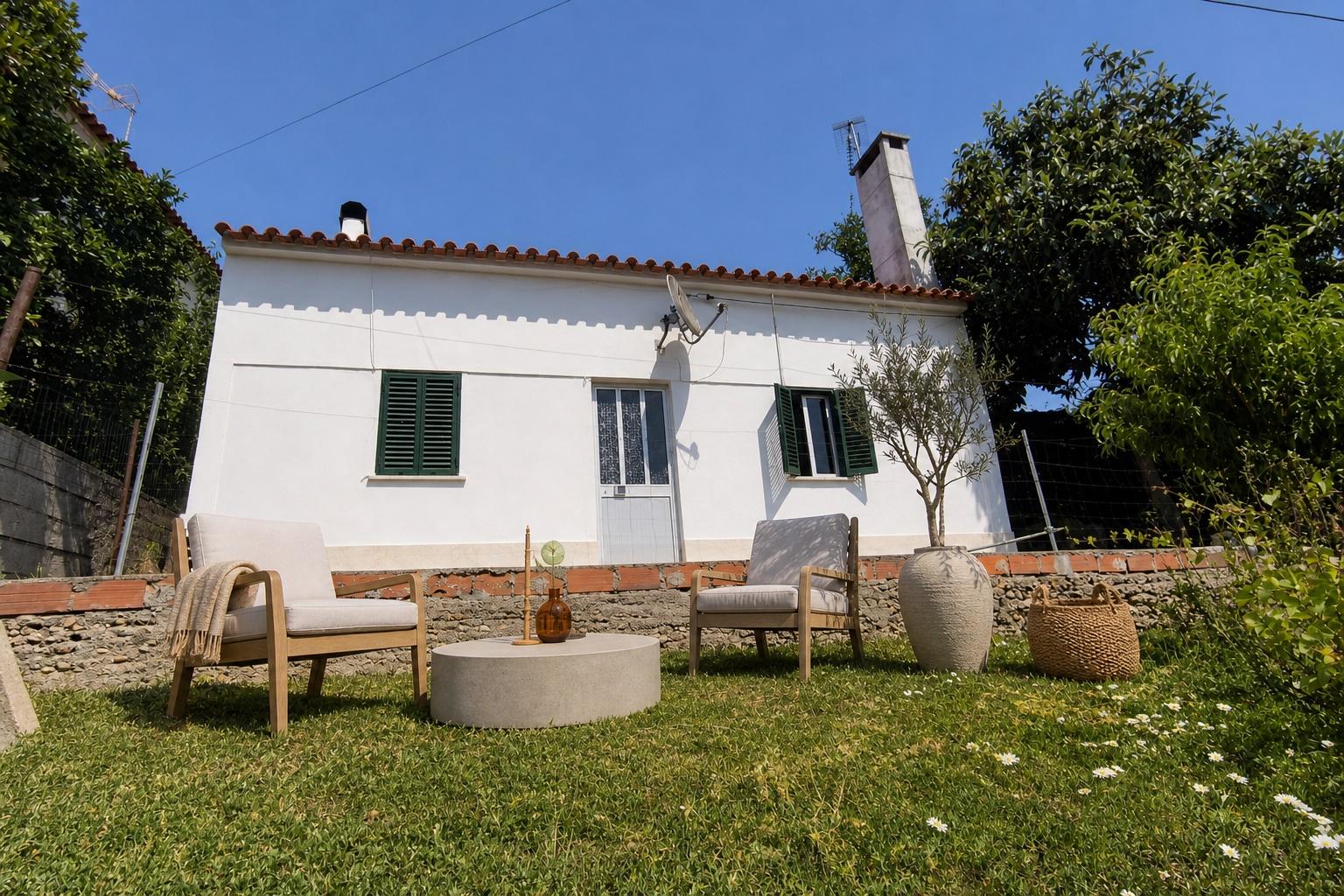 Moradia isolada T3 em Arzila, Coimbra.
