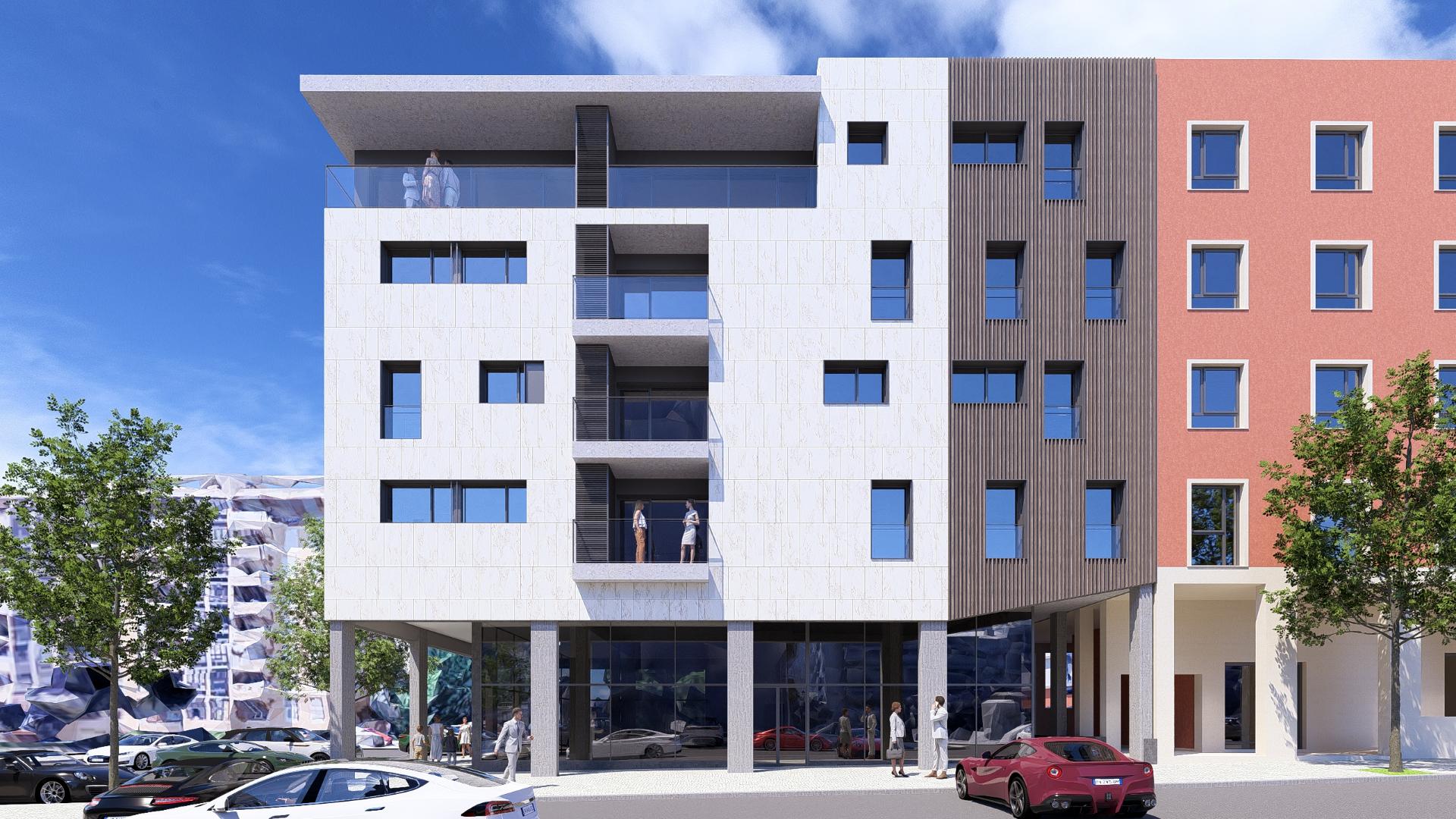 Apartamento T3 na Solum, Coimbra.