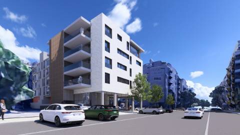 Apartamento T4 na Solum, Coimbra.