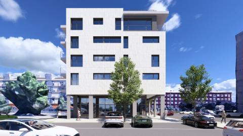 Apartamento T3 na Solum, Coimbra.