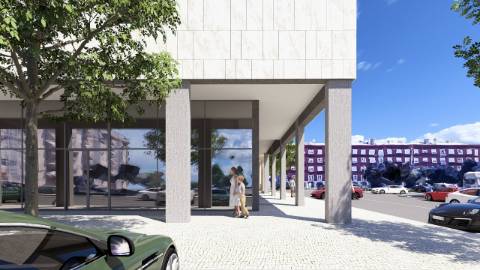 Apartamento T3 na Solum, Coimbra.