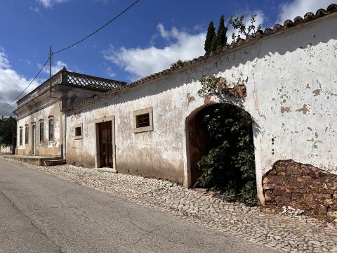 Moradia senhorial sumptuosa I construída em 1895 I 458 m2 I Terreno de 1 403 m2 I Para renovar I Vila de Santa Catarina