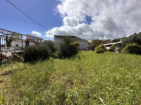 Moradia senhorial sumptuosa I construída em 1895 I 458 m2 I Terreno de 1 403 m2 I Para renovar I Vila de Santa Catarina