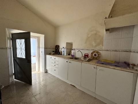 Quinta tradicional para renovar em São Brás de Alportel