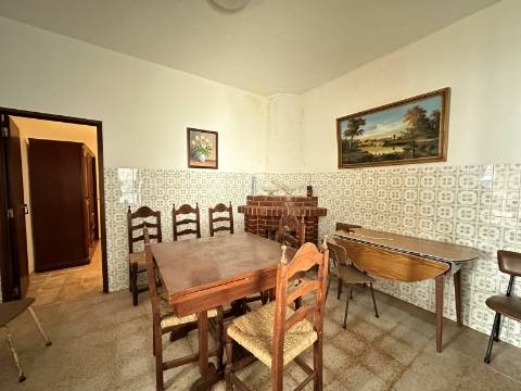 Quinta tradicional para renovar em São Brás de Alportel