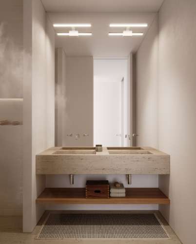 Excepcional casa na Baixa com 4 quartos, piscina, terraços, e vista sobre a Ria Formosa