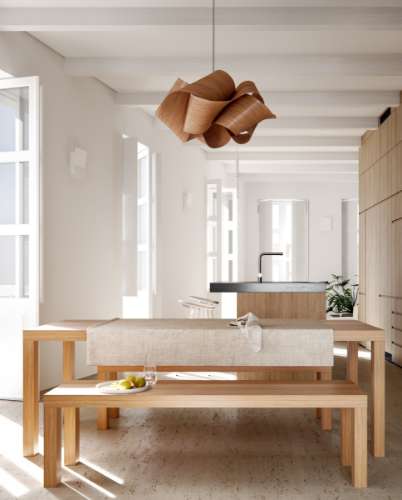 Excepcional casa na Baixa com 4 quartos, piscina, terraços, e vista sobre a Ria Formosa