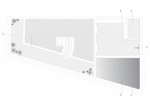 Excepcional casa na Baixa com 4 quartos, piscina, terraços, e vista sobre a Ria Formosa