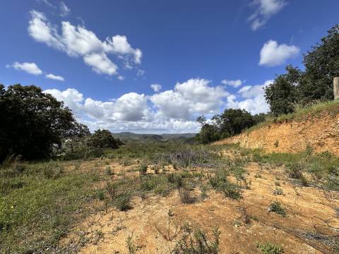 Lote de 2 terrenos urbanos I Projeto aprovado I Para uma moradia com 3 quartos