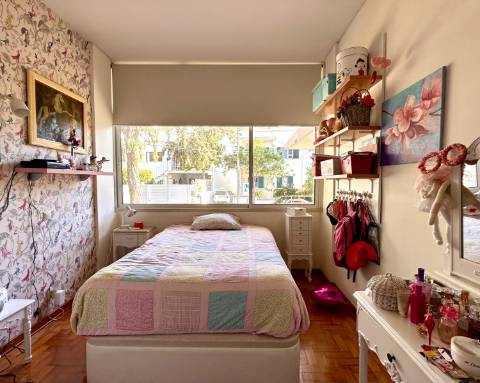 Apartamento I Casa Gago I Arquitetura modernista I T4 I Garagem I Faro