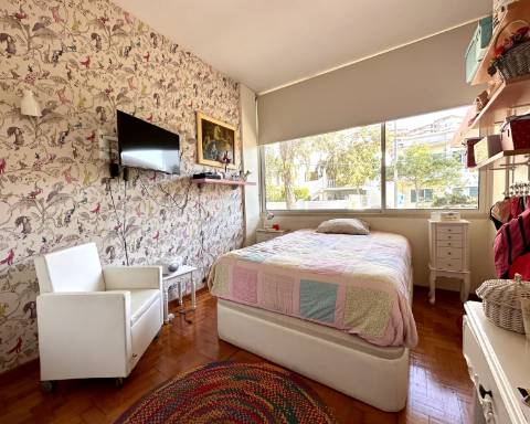 Apartamento I Casa Gago I Arquitetura modernista I T4 I Garagem I Faro