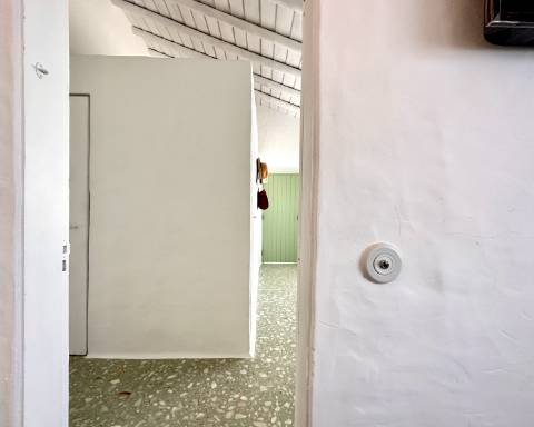 Casa tradicional cheia de charme, renovada, 3 quartos, pátio, tanque, perto das praias, Vila Nova de Cacela