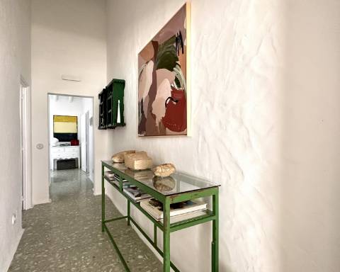 Casa tradicional cheia de charme, renovada, 3 quartos, pátio, tanque, perto das praias, Vila Nova de Cacela