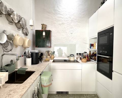 Casa tradicional cheia de charme, renovada, 3 quartos, pátio, tanque, perto das praias, Vila Nova de Cacela