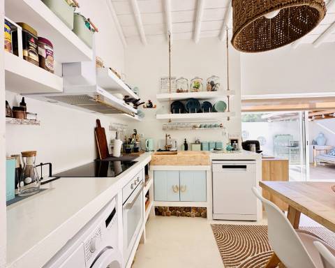 Charmosa moradia tradicional I 2 quartos I Renovada I Piscina I Alentejo I São Marcos do Campo