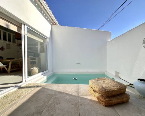 Charmosa moradia tradicional I 2 quartos I Renovada I Piscina I Alentejo I São Marcos do Campo