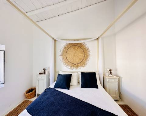 Charmosa moradia tradicional I 2 quartos I Renovada I Piscina I Alentejo I São Marcos do Campo