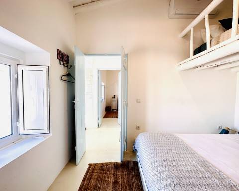 Charmosa moradia tradicional I 2 quartos I Renovada I Piscina I Alentejo I São Marcos do Campo