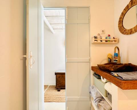 Charmosa moradia tradicional I 2 quartos I Renovada I Piscina I Alentejo I São Marcos do Campo