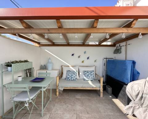 Charmosa moradia tradicional I 2 quartos I Renovada I Piscina I Alentejo I São Marcos do Campo