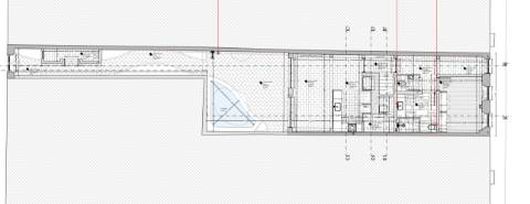 PROJETO APROVADO | Casa geminada tradicional para renovação completa I 3 quartos I Pátio I Piscina I Açoteia I Olhão