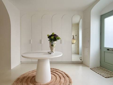 Moradia tradicional I T3 I Renovada I Terraço I Piscina I Baixa I Olhão