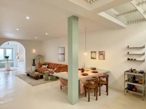 Moradia tradicional I T3 I Renovada I Terraço I Piscina I Baixa I Olhão