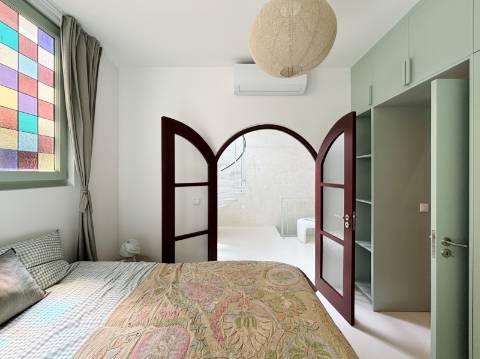 Moradia tradicional I T3 I Renovada I Terraço I Piscina I Baixa I Olhão