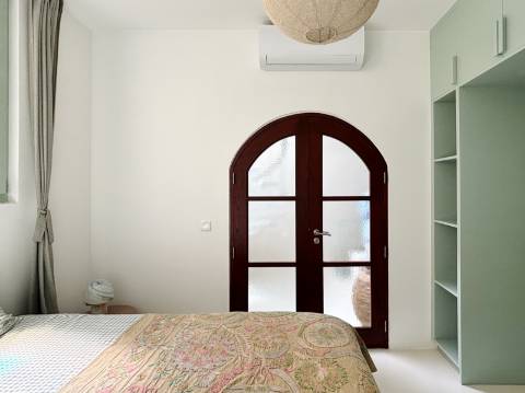 Moradia tradicional I T3 I Renovada I Terraço I Piscina I Baixa I Olhão