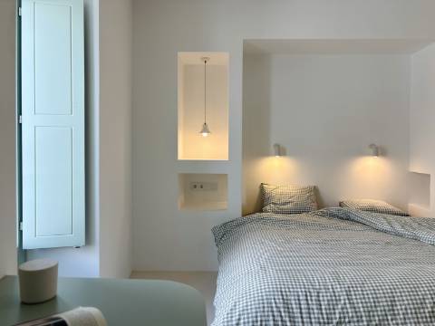 Moradia tradicional I T3 I Renovada I Terraço I Piscina I Baixa I Olhão