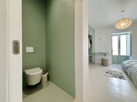 Moradia tradicional I T3 I Renovada I Terraço I Piscina I Baixa I Olhão