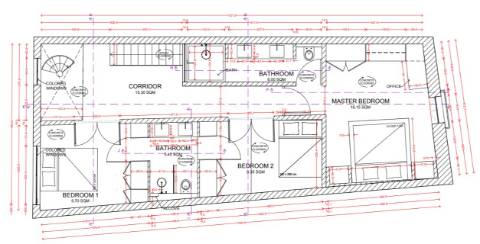 Moradia tradicional I T3 I Renovada I Terraço I Piscina I Baixa I Olhão