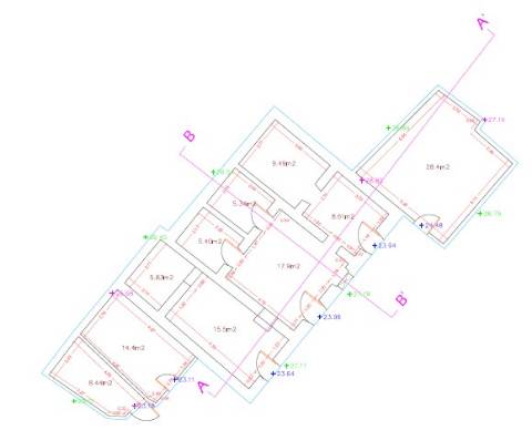 Casa tradicional com charme de 129 m2 para renovar I Terreno de 7 755 m2 I No campo de Luz de Tavira