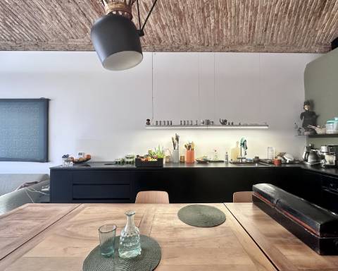 Charmosa casa geminada típica renovada I 1 quarto +1 I Pátio I Açoteia I Baixa I Olhão