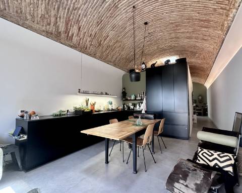 Charmosa casa geminada típica renovada I 1 quarto +1 I Pátio I Açoteia I Baixa I Olhão