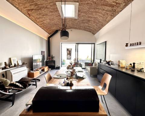 Charmosa casa geminada típica renovada I 1 quarto +1 I Pátio I Açoteia I Baixa I Olhão