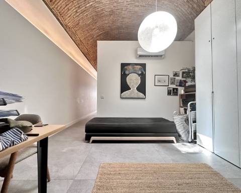 Charmosa casa geminada típica renovada I 1 quarto +1 I Pátio I Açoteia I Baixa I Olhão