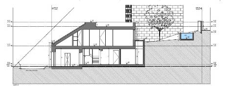 Moradia tradicional para renovar I Projeto de arquitetura aprovado I 4 quartos I Pátio I Piscina I Centro histórico de Silves