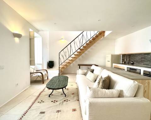 Linda casa tradicional I 2 quartos I Renovada I 2 terraços I Portimão I Zona Ribeirinha