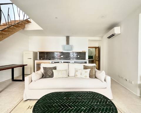 Linda casa tradicional I 2 quartos I Renovada I 2 terraços I Portimão I Zona Ribeirinha