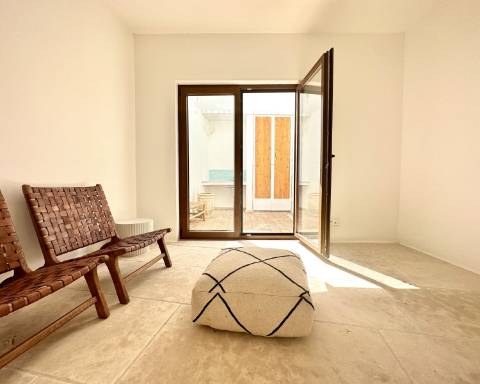 Linda casa tradicional I 2 quartos I Renovada I 2 terraços I Portimão I Zona Ribeirinha