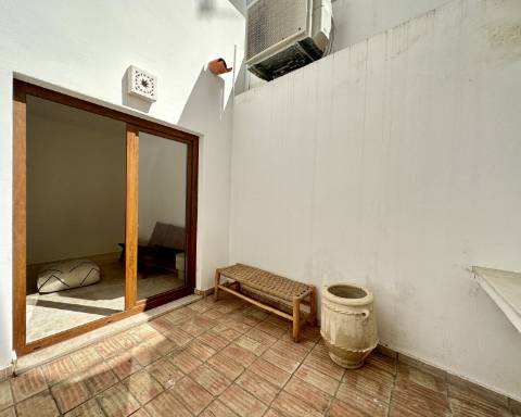 Linda casa tradicional I 2 quartos I Renovada I 2 terraços I Portimão I Zona Ribeirinha