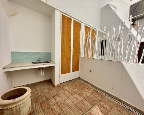 Linda casa tradicional I 2 quartos I Renovada I 2 terraços I Portimão I Zona Ribeirinha