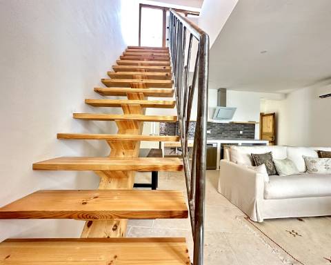 Linda casa tradicional I 2 quartos I Renovada I 2 terraços I Portimão I Zona Ribeirinha