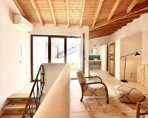 Linda casa tradicional I 2 quartos I Renovada I 2 terraços I Portimão I Zona Ribeirinha