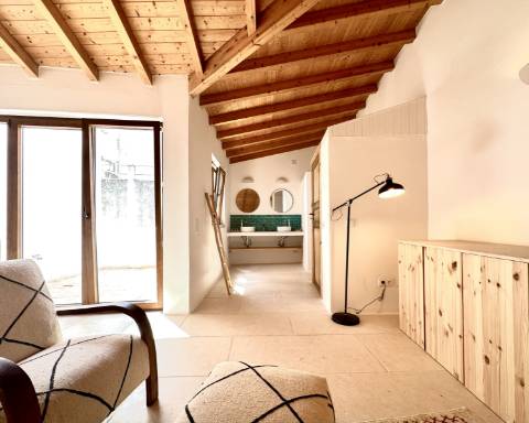 Linda casa tradicional I 2 quartos I Renovada I 2 terraços I Portimão I Zona Ribeirinha