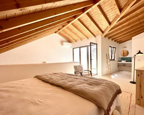 Linda casa tradicional I 2 quartos I Renovada I 2 terraços I Portimão I Zona Ribeirinha