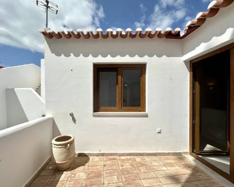 Linda casa tradicional I 2 quartos I Renovada I 2 terraços I Portimão I Zona Ribeirinha